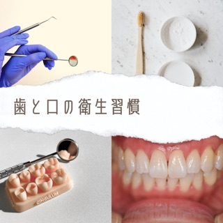 🦷歯と口の健康習慣🦷